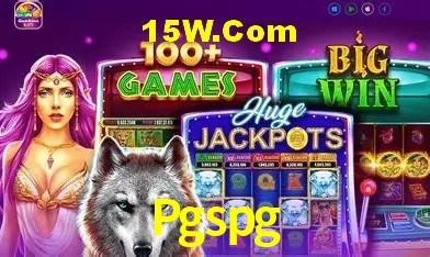 Slots com jackpots e giros grátis na Pgspg